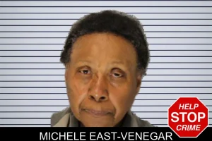 Michele East-Venegar mugshot