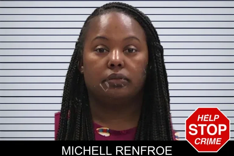 Michell Renfroe mugshot – Baldwin County , Georgia Michell Renfroe
