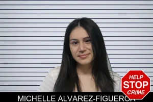 Michelle Alvarez-Figueroa mugshot