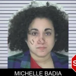 Michelle Badia mugshot – Fayette County , Georgia Michelle Badia mugshot