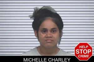 Michelle Charley mugshot