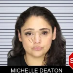 Michelle Deaton mugshot