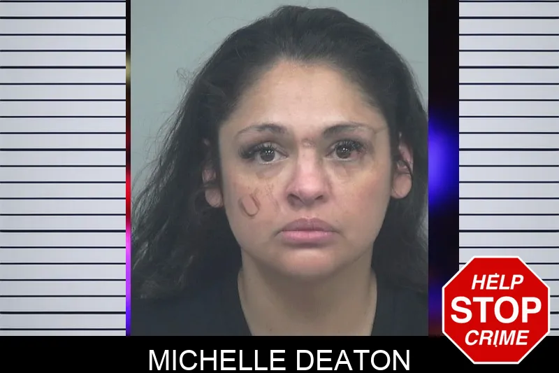 Michelle Deaton mugshot – Gwinnett County , Georgia Michelle Deaton mugshot