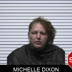 Michelle Dixon mugshot – Pike County , Georgia Michelle Dixon mugshot
