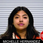 Michelle Hernandez mugshot