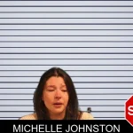 Michelle Johnston mugshot