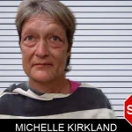 Michelle Kirkland mugshot