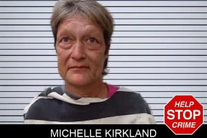 Michelle Kirkland mugshot