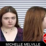 Michelle Melville mugshot – Camden County , Georgia Michelle Melville mugshot