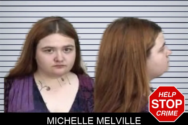 Michelle Melville mugshot – Camden County , Georgia Michelle Melville mugshot