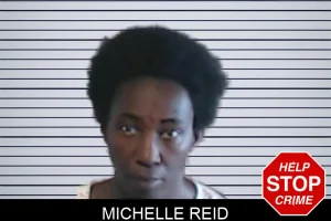 Michelle Reid mugshot