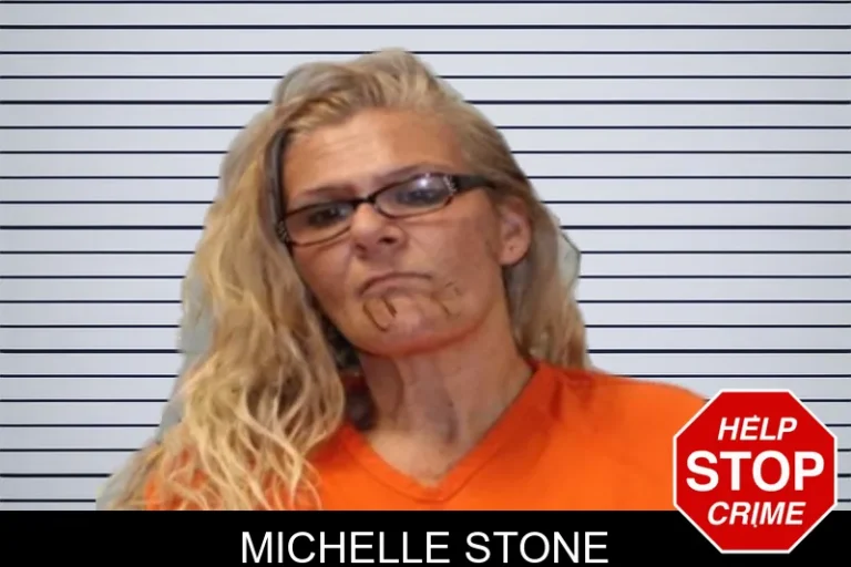 Michelle Stone mugshot – Seminole County , Georgia Michelle Stone