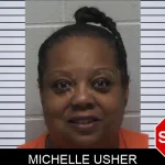 Michelle Usher mugshot – Laurens County , Georgia Michelle Usher mugshot