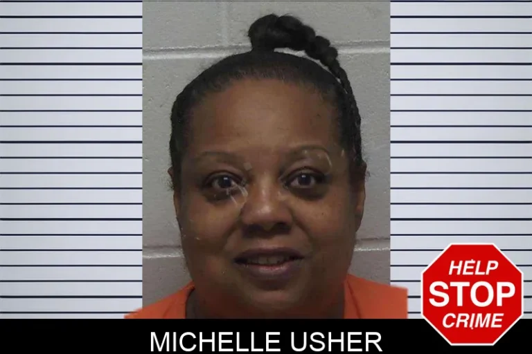 Michelle Usher mugshot – Laurens County , Georgia Michelle Usher