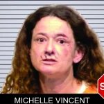 Michelle Vincent mugshot