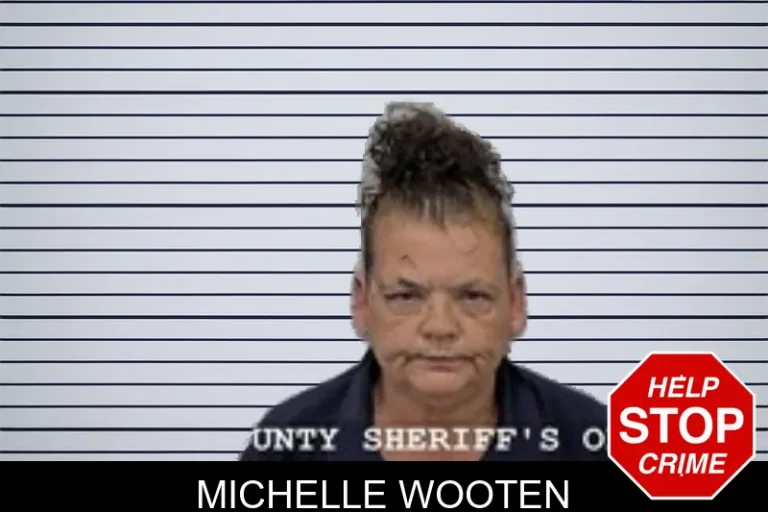Michelle Wooten mugshot – Walton County , Georgia Michelle Wooten