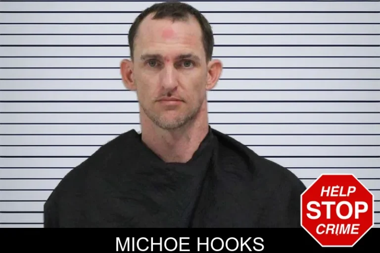 Michoe Hooks mugshot – Carroll County , Georgia Michoe Hooks
