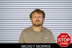 Mickey Morris mugshot