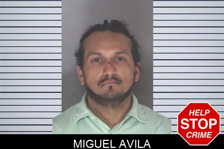 Miguel Avila mugshot – Douglas County , Georgia Miguel Avila