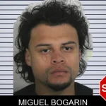Miguel Bogarin mugshot