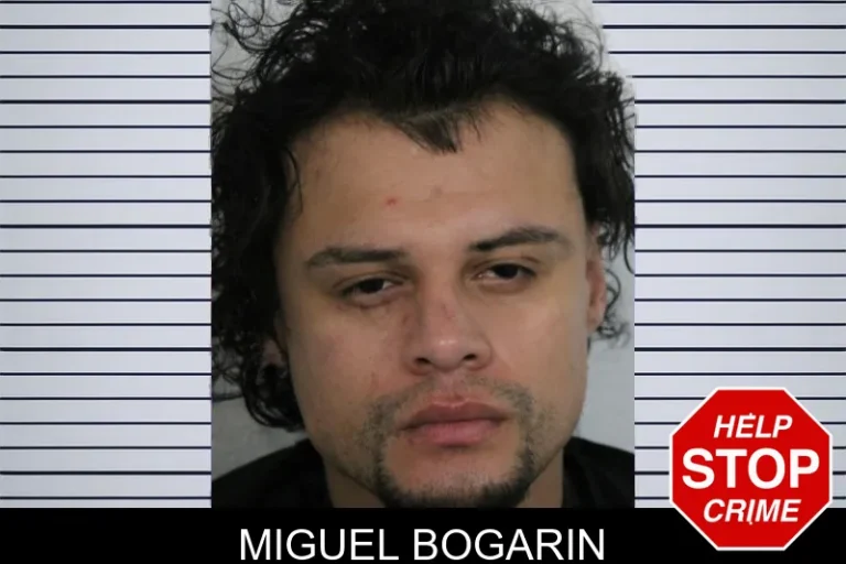Miguel Bogarin mugshot – Floyd County , Georgia Miguel Bogarin