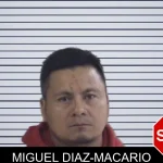 Miguel Diaz-Macario mugshot