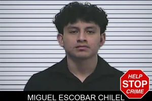 Miguel Escobar Chilel mugshot