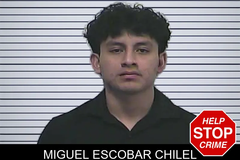 Miguel Escobar Chilel mugshot