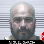 Miguel Garcia mugshot