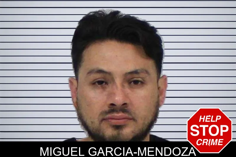 Miguel Garcia-Mendoza mugshot – Carroll County , Georgia Miguel Garcia-Mendoza mugshot