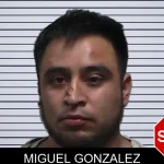 Miguel Gonzalez mugshot