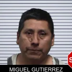 Miguel Gutierrez mugshot