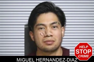 Miguel Hernandez-Diaz mugshot