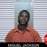 Miguel Jackson mugshot – Ben Hill County , Georgia Miguel Jackson mugshot