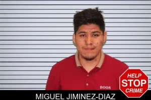 Miguel Jiminez-Diaz mugshot
