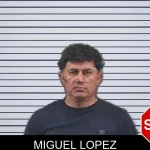 Miguel Lopez mugshot