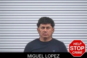 Miguel Lopez mugshot