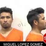 Miguel Lopez Gomez mugshot