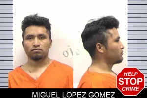 Miguel Lopez Gomez mugshot