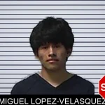 Miguel Lopez-Velasquez mugshot – Gilmer County , Georgia Miguel Lopez-Velasquez mugshot