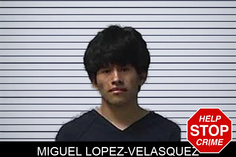 Miguel Lopez-Velasquez mugshot