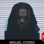 Miguel Otero mugshot