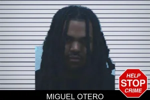 Miguel Otero mugshot