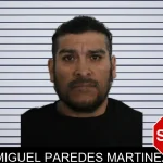 Miguel Paredes Martinez mugshot – Floyd County , Georgia Miguel Paredes Martinez mugshot