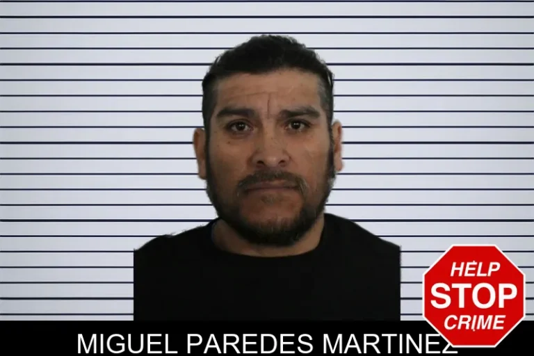 Miguel Paredes Martinez mugshot – Floyd County , Georgia Miguel Paredes Martinez