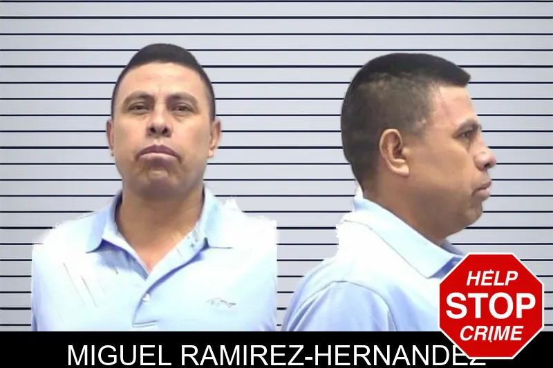 Miguel Ramirez-Hernandez mugshot – Clarke County , Georgia Miguel Ramirez-Hernandez mugshot