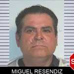 Miguel Resendiz mugshot – Berrien County , Georgia Miguel Resendiz mugshot
