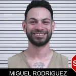 Miguel Rodriguez mugshot