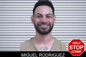 Miguel Rodriguez mugshot