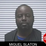 Miguel Slaton mugshot